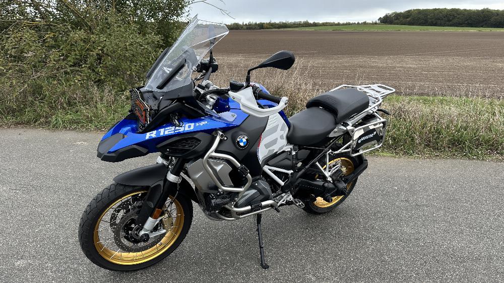 Motorrad verkaufen BMW R1250GS Adventure  Ankauf